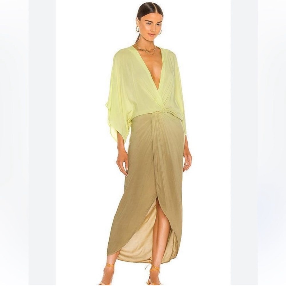 Siren Maxi Dress - Young, Fabulous, & Broke